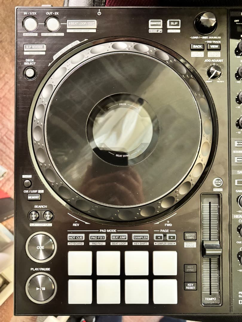 【中古品】Pioneer DJ - DDJ-1000：動作確認済