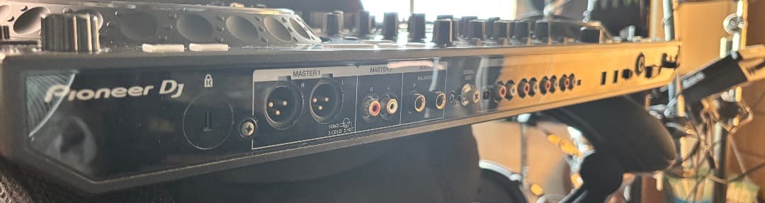 【中古品】Pioneer DJ - DDJ-1000：動作確認済