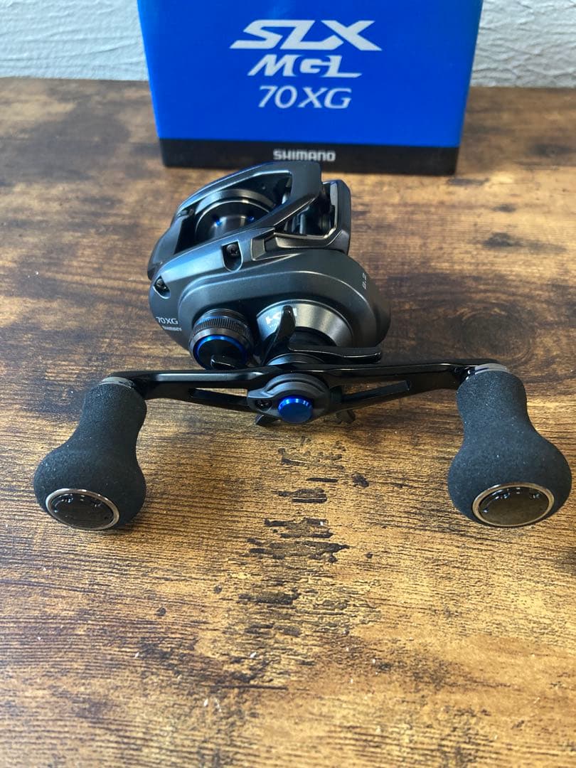 シマノ　SLX MGL 70 HG