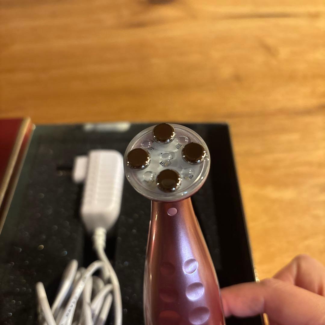 Yakar (ヤカーラ)  Clione fit 美顔器 EMS機能付き