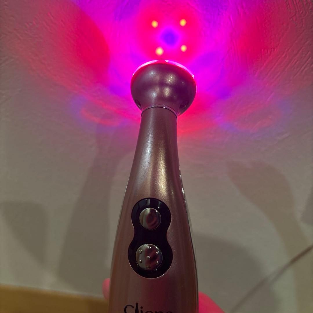 Yakar (ヤカーラ)  Clione fit 美顔器 EMS機能付き