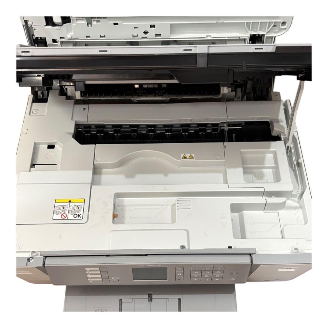 brother ブラザー インクジェット複合機 MFC-J6583CDW