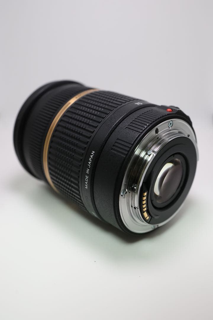 TAMRON 大口径ズームレンズ SP AF28-75mm F2.8 XR Di