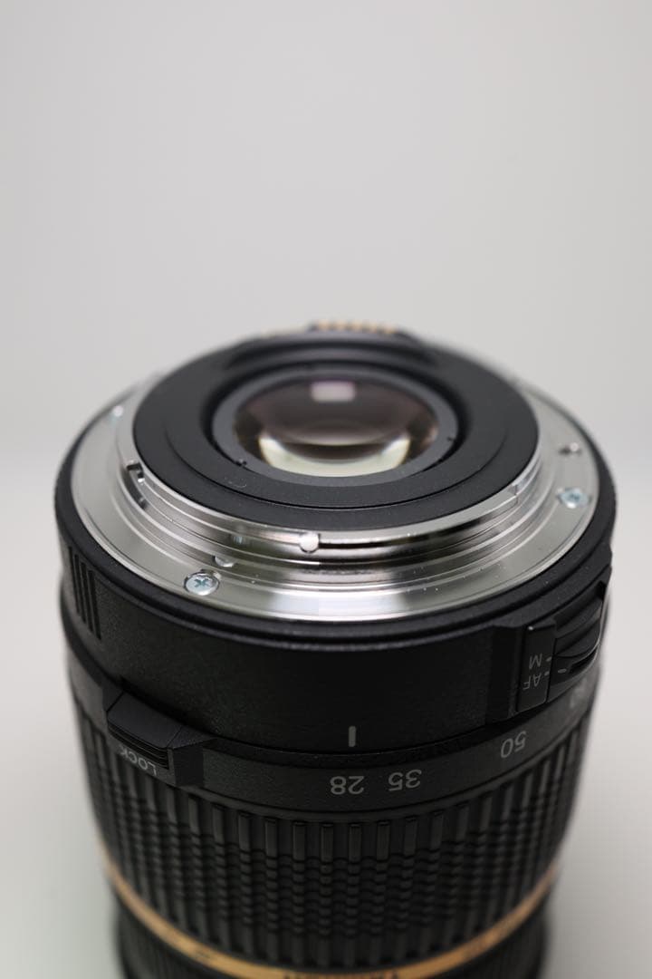 TAMRON 大口径ズームレンズ SP AF28-75mm F2.8 XR Di