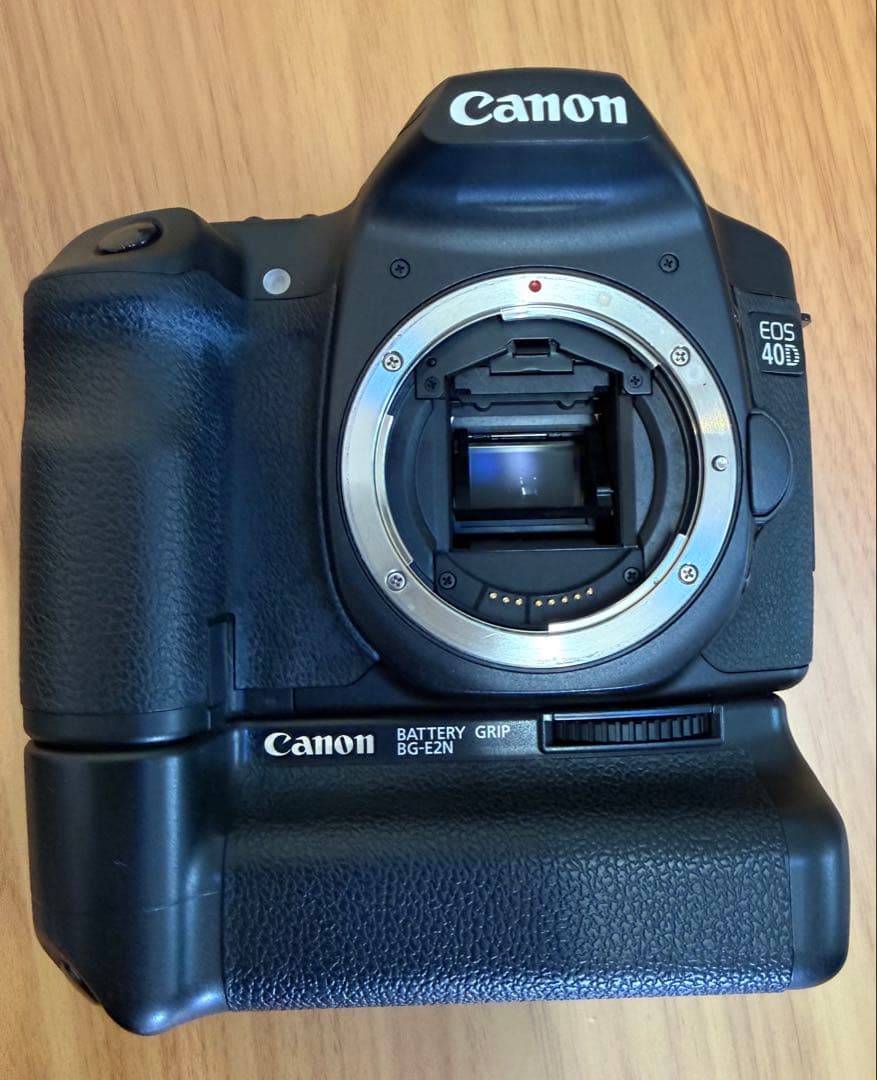 【極美品】Canon 40D + SIGMA F2.8万能ズーム 豪華セット