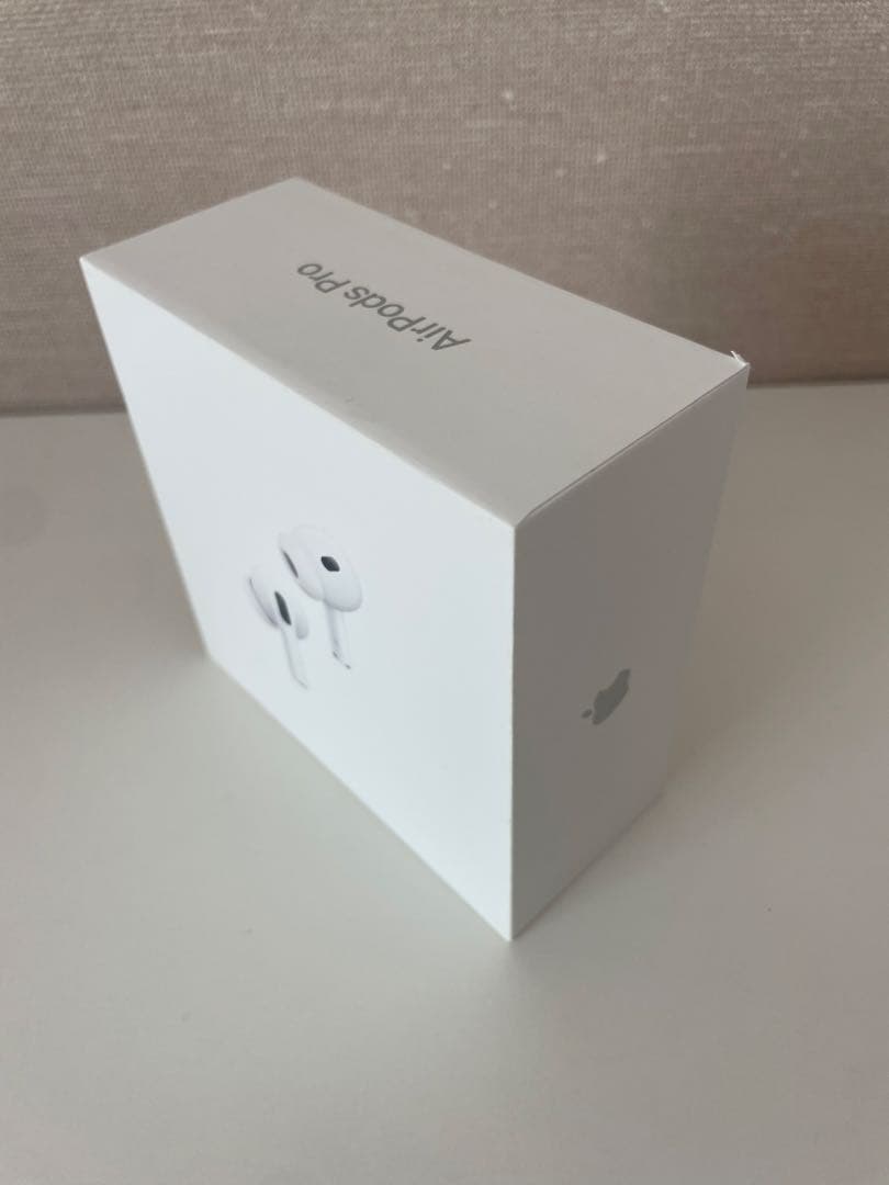 新品未開封 AirPods Pro (第2世代) MTJV3J/A 本体