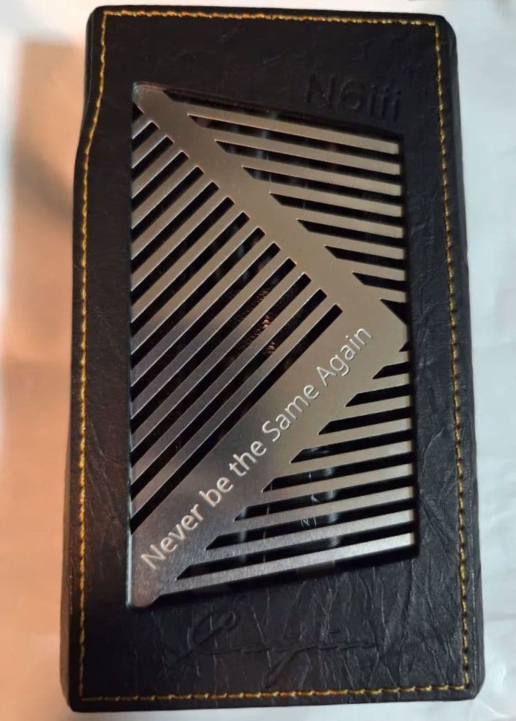 Cayin N6ⅲ C201 DAP