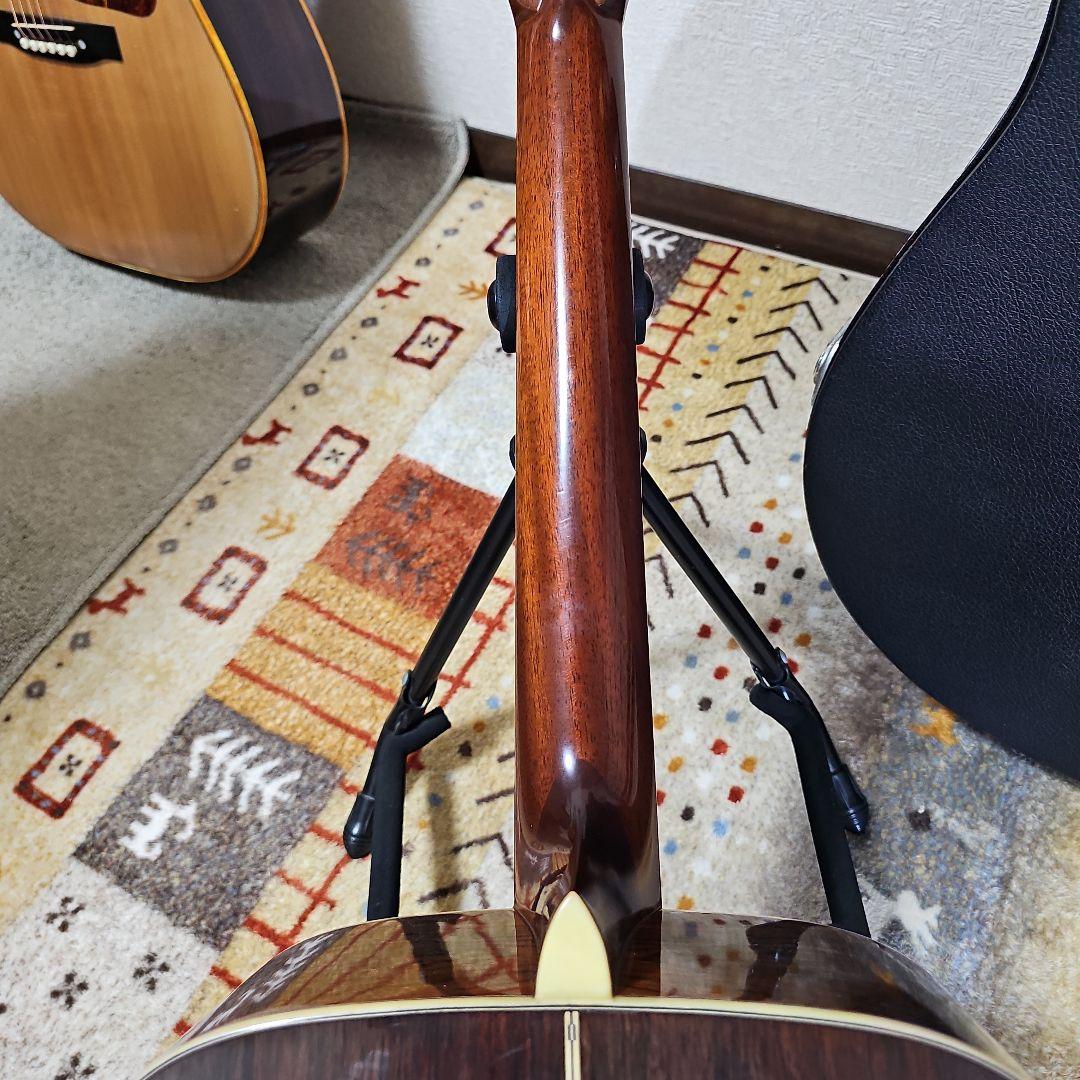 Stairs.YD-304ハカランダ2P1978年製 純正ハードケース付き。