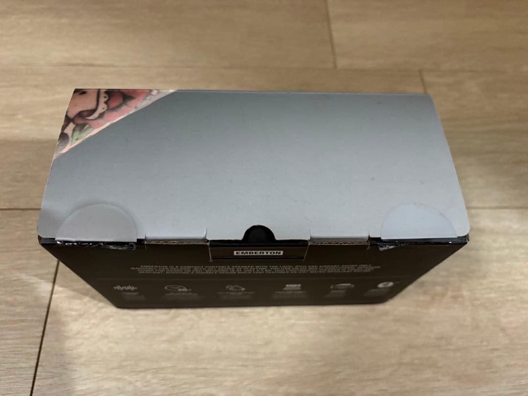 Marshall Emberton ポータブルスピーカー