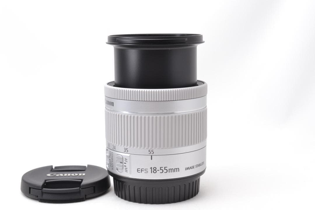 ■ 美品 ■ キャノン　Canon EOS Kiss X10 希少ホワイト