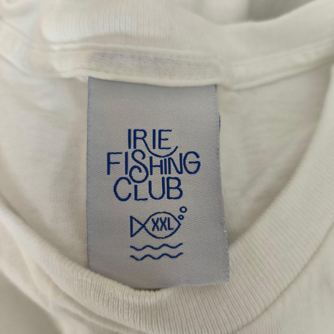 アイリーフィッシングクラブ　Tシャツ　クロスロッド　XXLサイズ コットン
