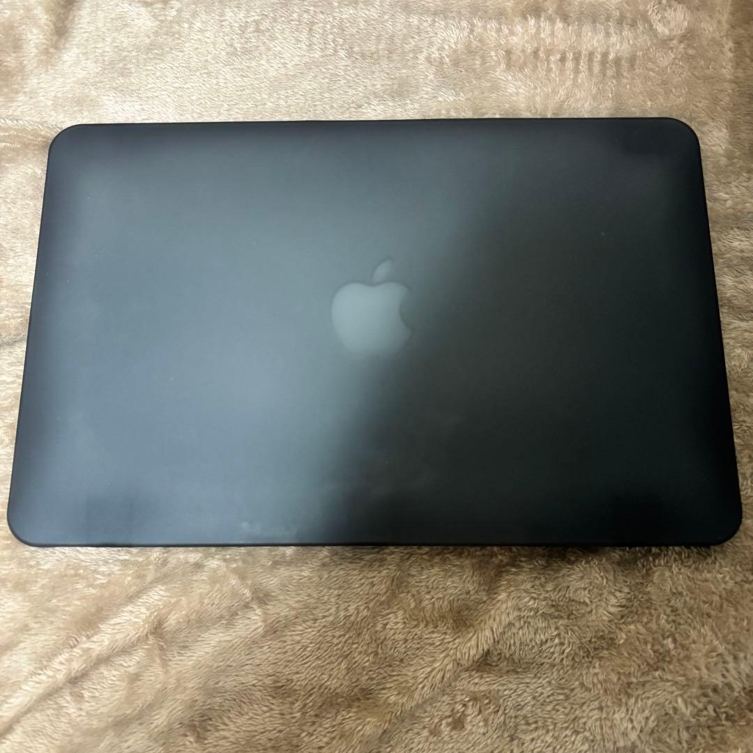 MacBook Air 2015 11インチ i7/8GB 光るリンゴ最終モデル