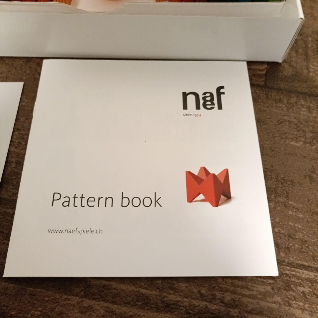 新品未使用★ネフ社 アークレインボウ アークレインボー ブック付 neaf