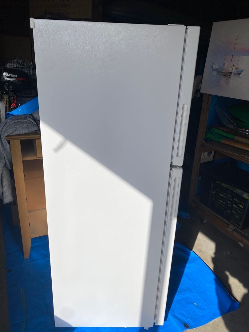 小型冷蔵庫 201L 1人暮らし　2人暮らし