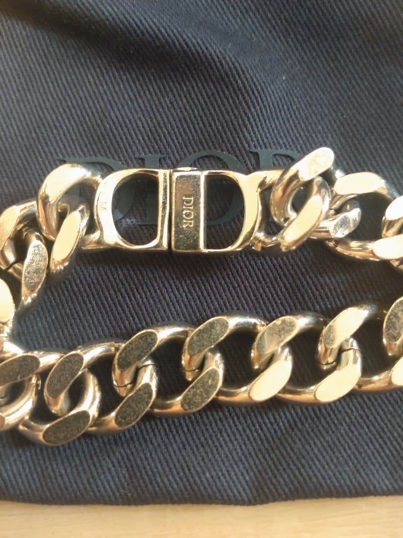 dior ブレスレット