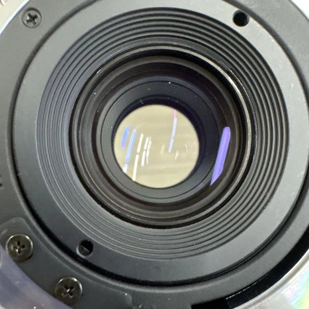 CONTAX フィルム一眼レフカメラ Tokinaレンズ付き