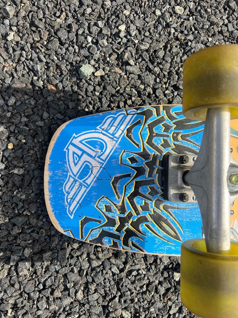 Gravity Skateboards コンプリートスケートボード