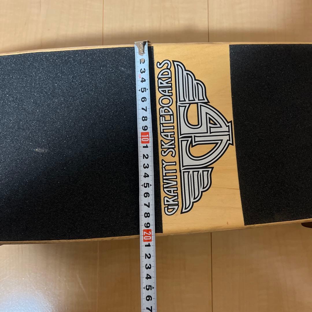 Gravity Skateboards コンプリートスケートボード