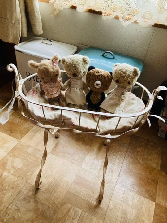 アイアンドールベッド