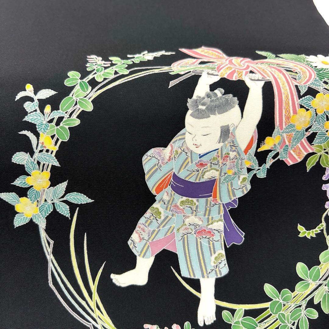 専用帯6080 ●高級 正絹 塩瀬 落款 作家物 名古屋仕立て 名古屋帯