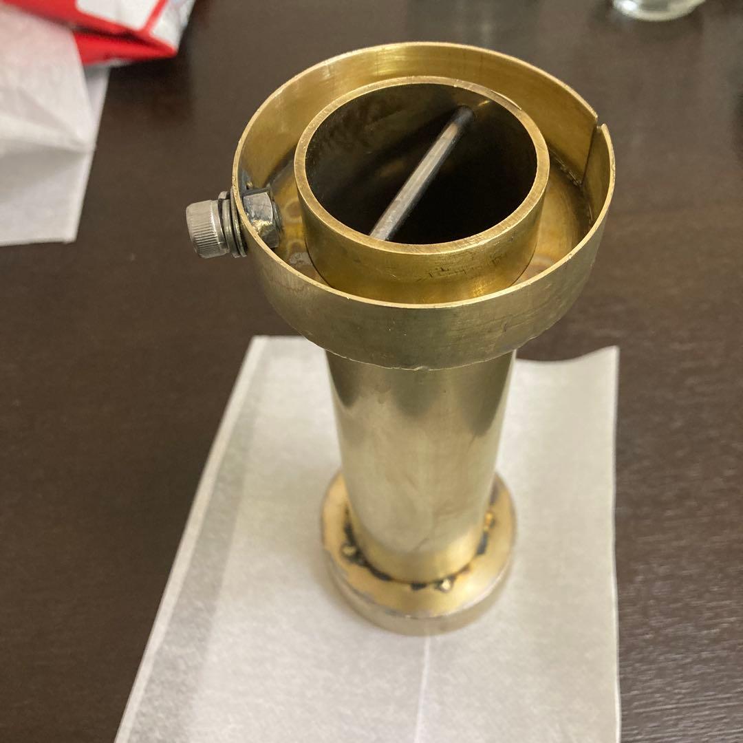 70π真鍮バッフル