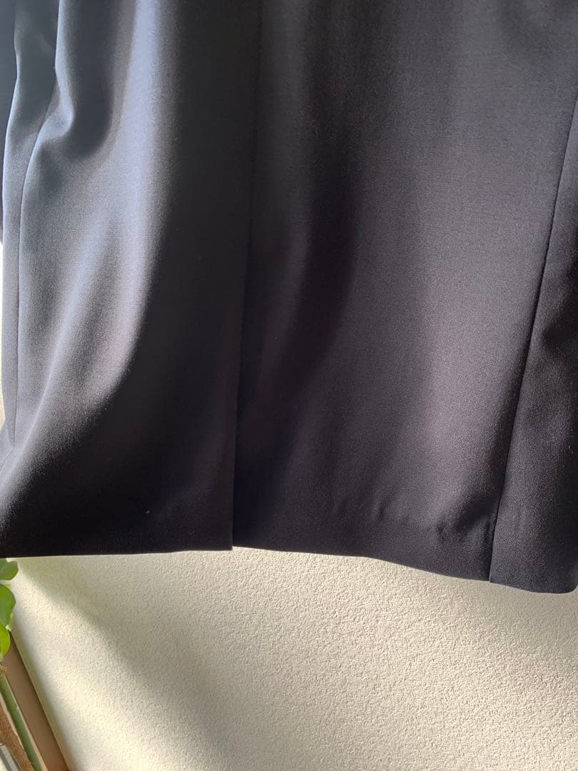 UNIQLO SIZE 42 ストレッチウールスリムジャケット カスタムオーダー