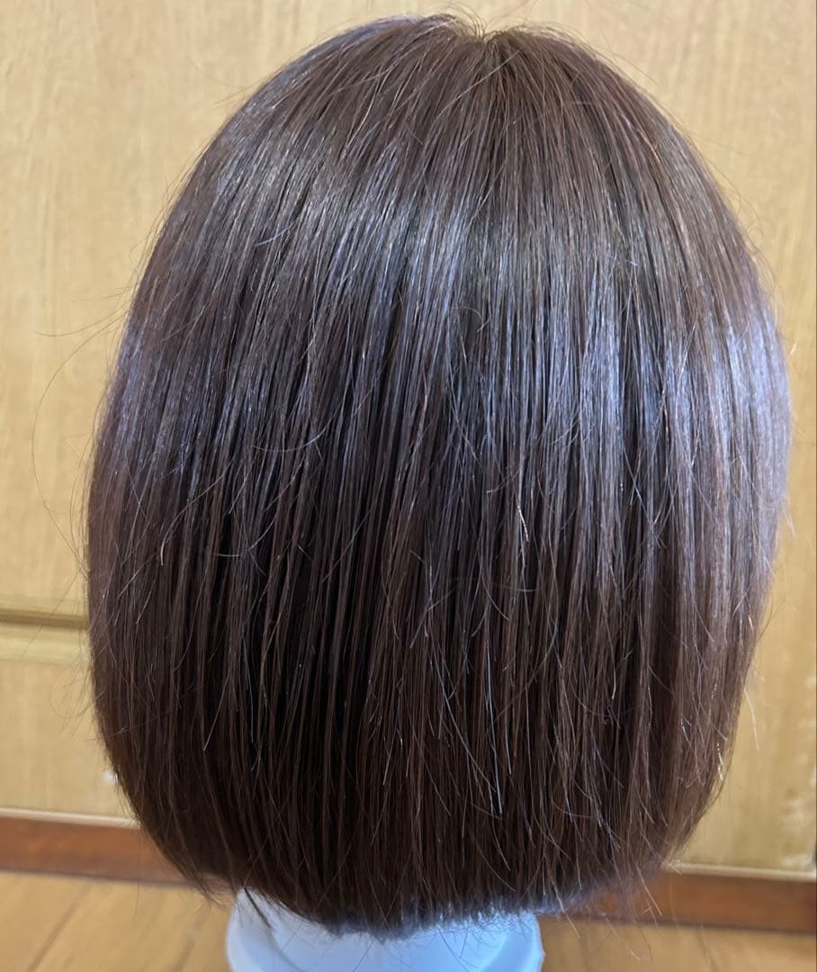 アクアドール　フルウィッグ　ボブ