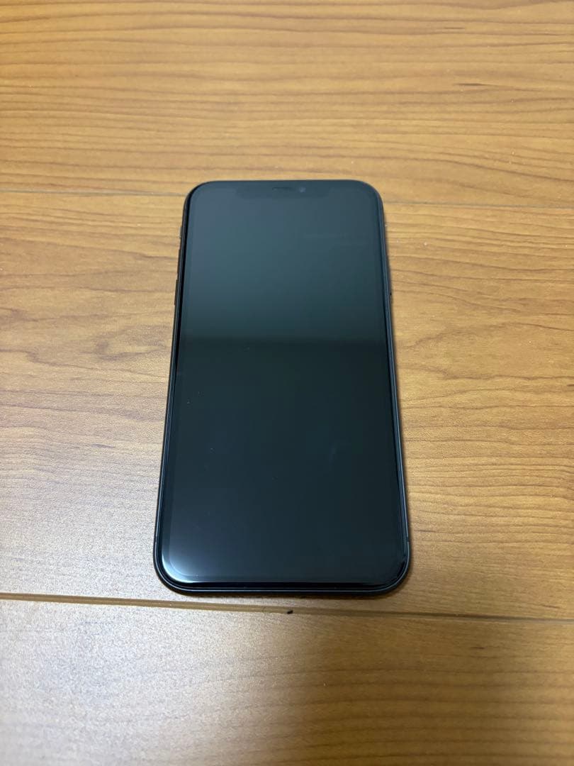 iPhone 11 ブラック 128GB SIMフリー