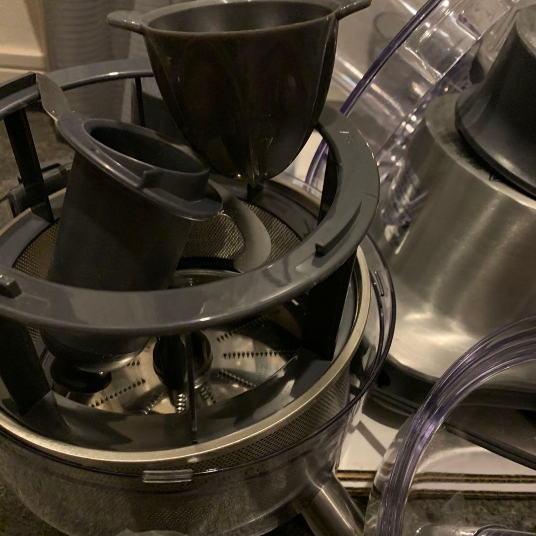 デロンギ マルチプロ フードプロセッサー 1台12役 DFPM250