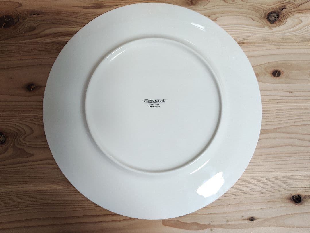 ビレロイ＆ボッホ Villeroy & Boch サーカス 廃盤 プレート