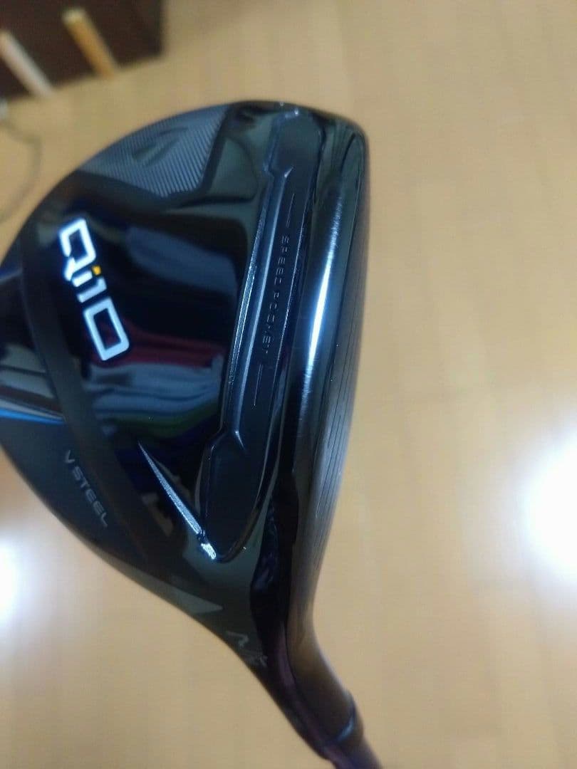 R*a様 テーラーメイド Qi10 7W 21度 ディアマナTM50S