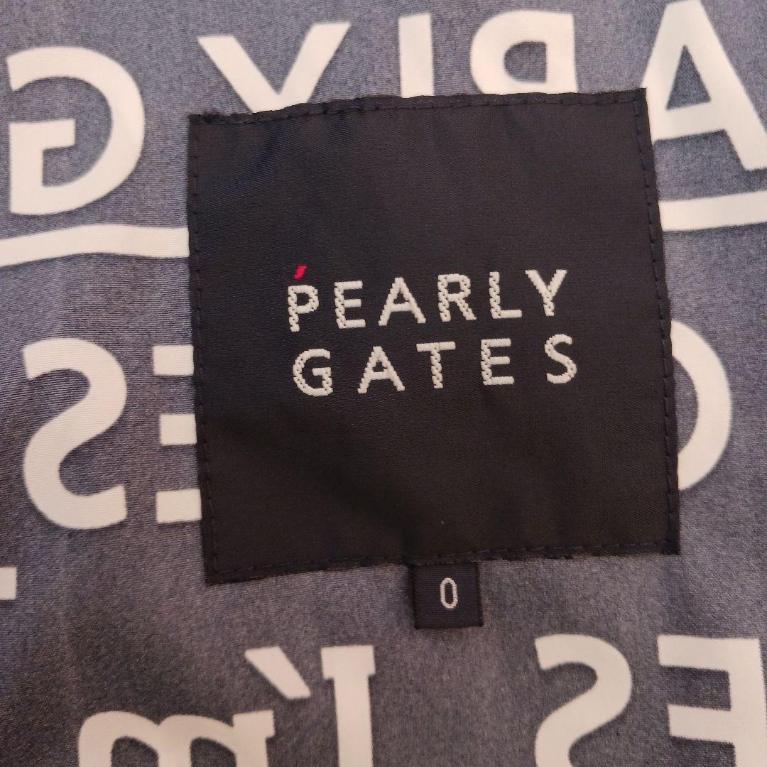 美品　パーリーゲイツ　ブルゾン