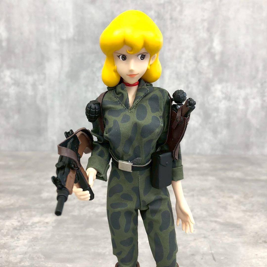 『峰不二子』ルパン三世 アクションフィギュア メディコムトイ
