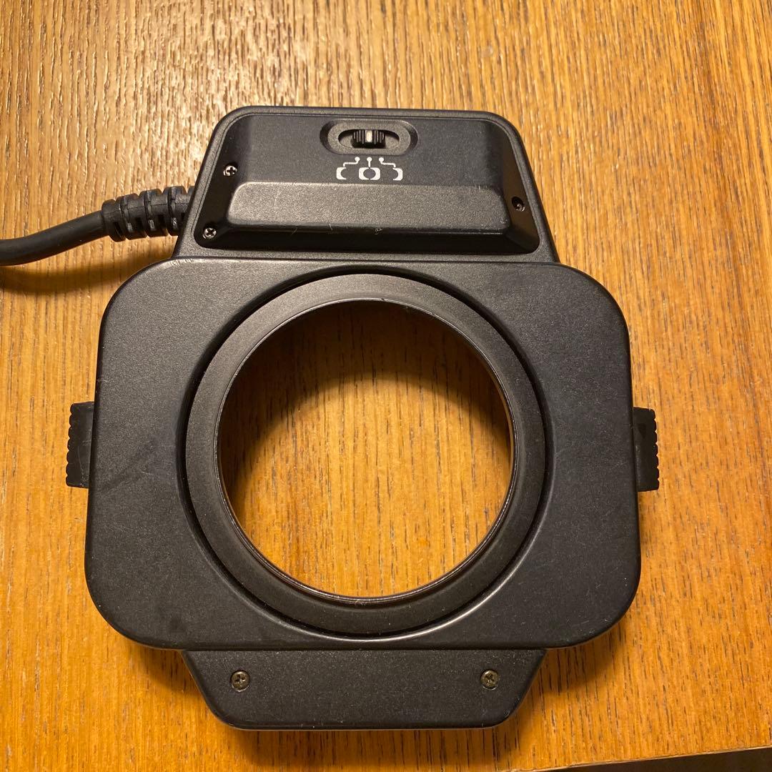 ニコン純正SB-29sマクロレンズ用リングフラッシュ