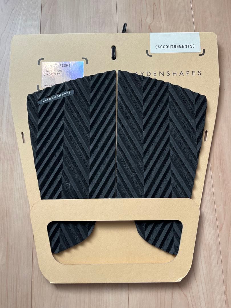 HAYDEN SHAPES サーフボード HK TWIN フィン付き