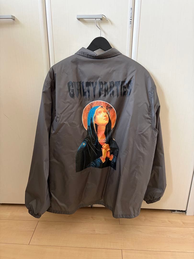 ワコマリア　コーチジャケット　XL