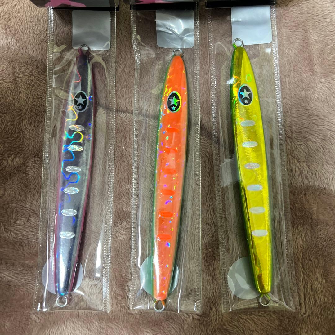 XESTAアグラームサクラマスエディション（シェルリミテッド）130g 3本