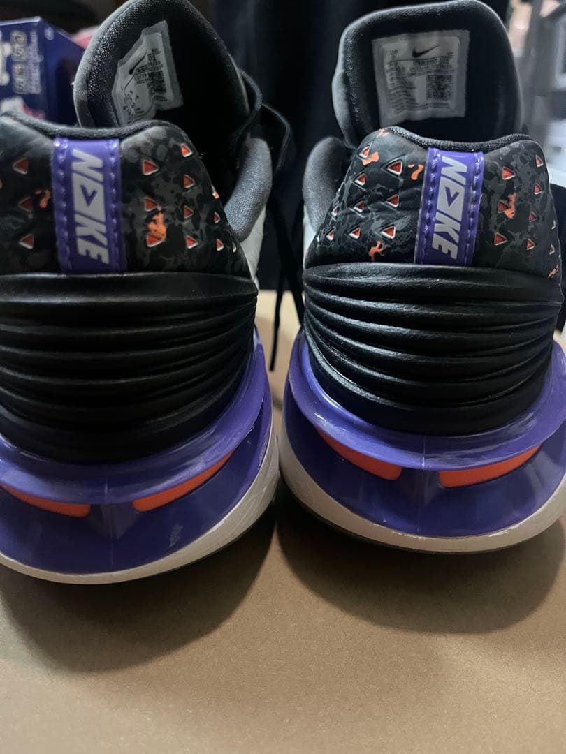 シューズ(男性用) Nike air zoom gt cut2