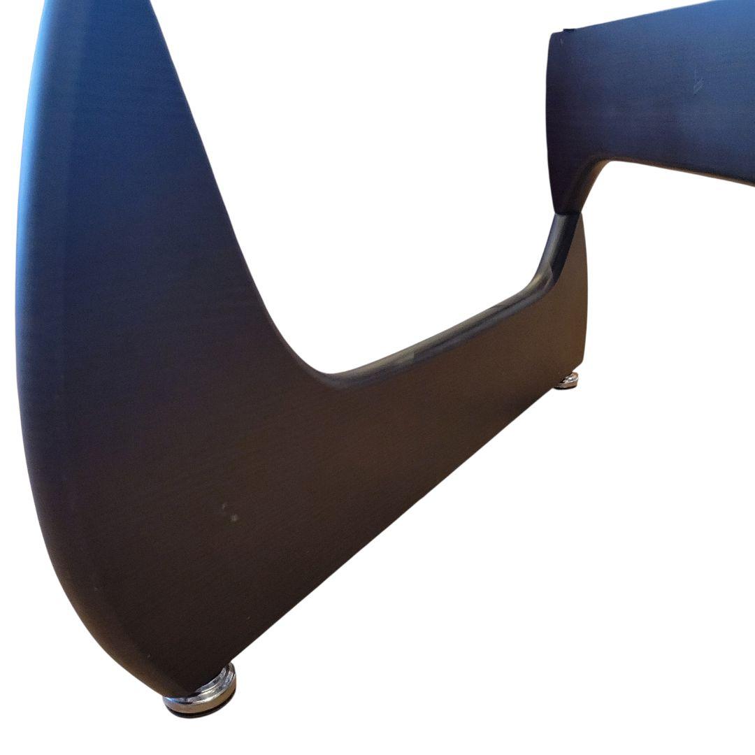 美品 希少 イサムノグチ ガラステーブル センターテーブル ローテーブル