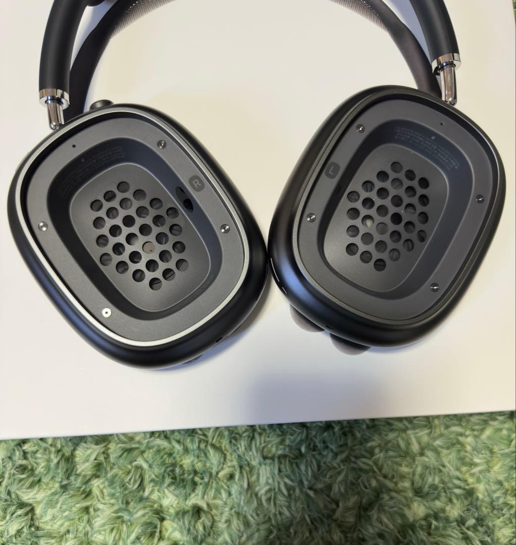 ⭐︎美品⭐︎ AirPods Max 本体＋ケース　Lightning Apple