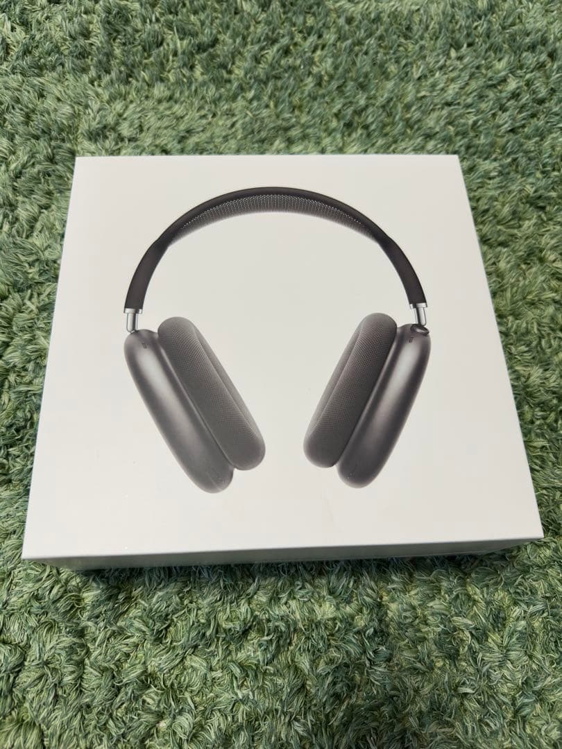 ⭐︎美品⭐︎ AirPods Max 本体＋ケース　Lightning Apple