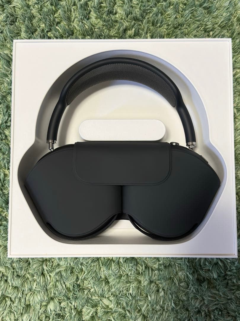 ⭐︎美品⭐︎ AirPods Max 本体＋ケース　Lightning Apple