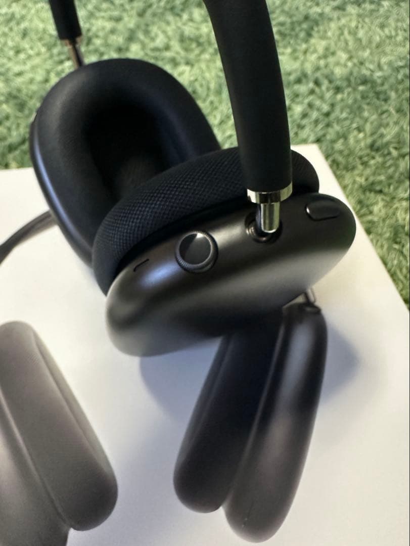 ⭐︎美品⭐︎ AirPods Max 本体＋ケース　Lightning Apple