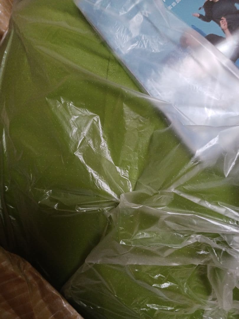 【匿名発送不可】Yogibo Drop/ヨギボードロップ　ライムグリーン