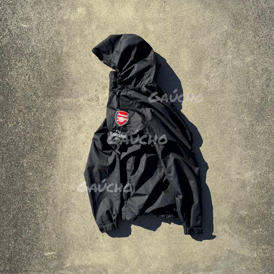 アーセナル　アンセムジャケット　ナイロンジャケット　トラックジャケット　ジャージ