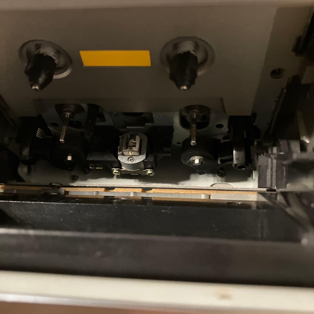 ONKYO カセットテープデッキ K-W511M動作確認済