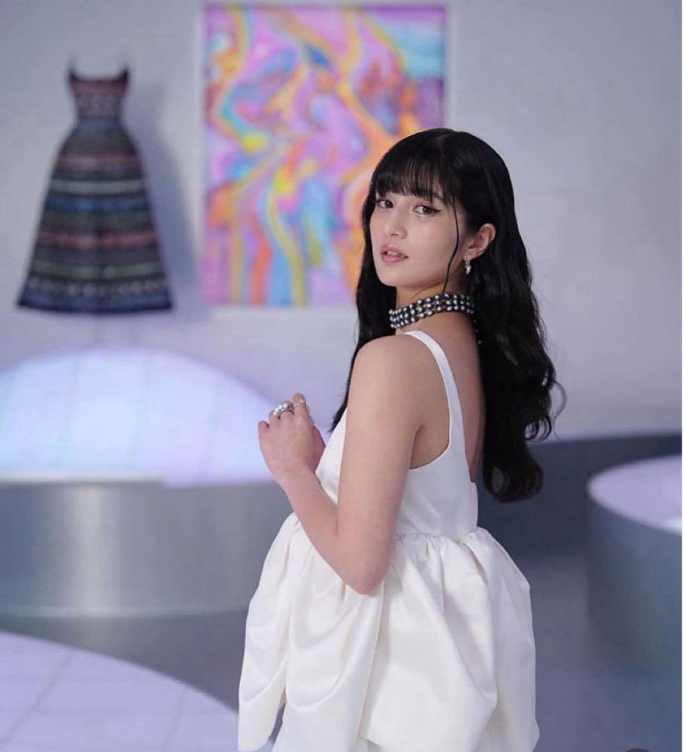 ✨即購入OK✨bibiy. BIANCA TOP IVORY