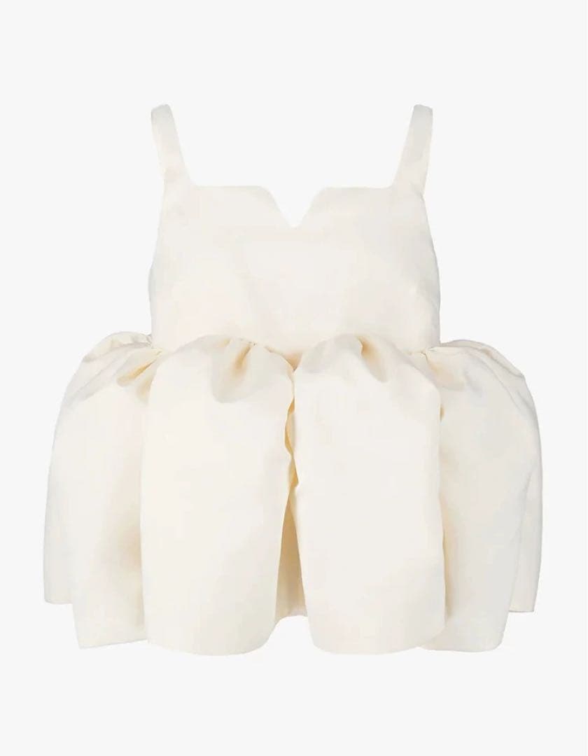 ✨即購入OK✨bibiy. BIANCA TOP IVORY