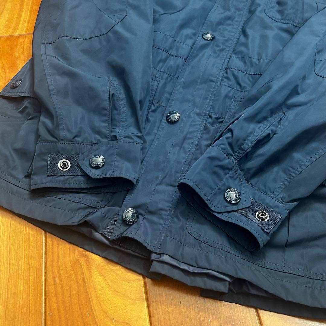 ポロ ラルフローレン フィールドジャケット M ネイビー M-65型