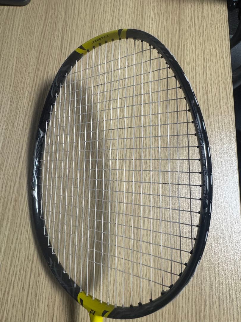 【美品】YONEX ナノフレア1000Z NANOFLARE 4U5
